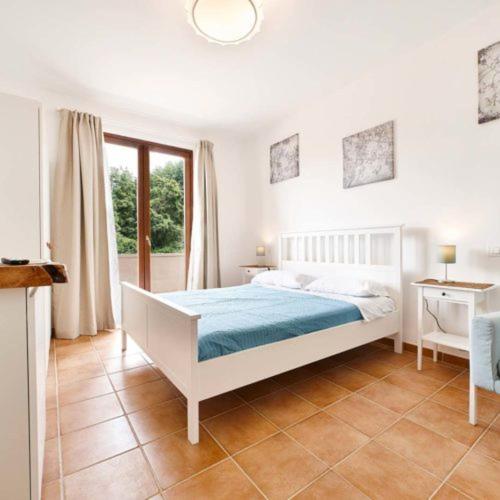 اتاق استاندارد چهار تخته, Villapiana Country House