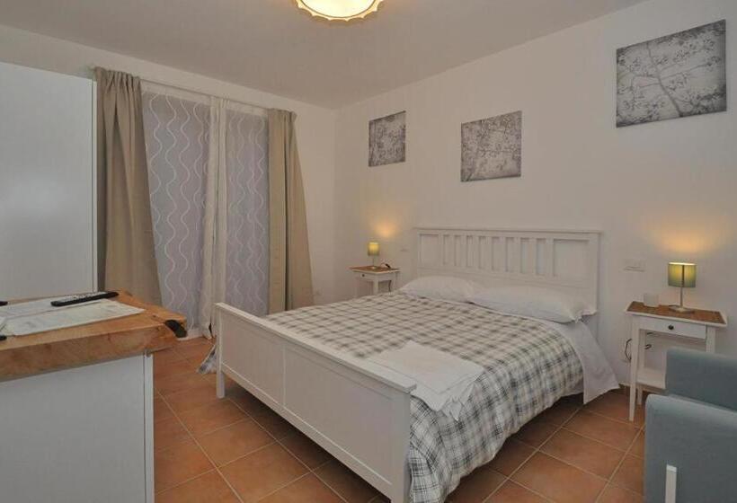 اتاق استاندارد چهار تخته, Villapiana Country House