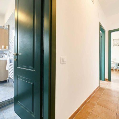 اتاق استاندارد چهار تخته, Villapiana Country House