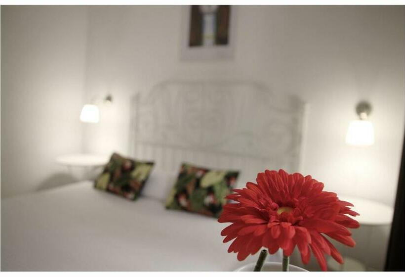 اتاق استاندارد, Alvorada Rooms