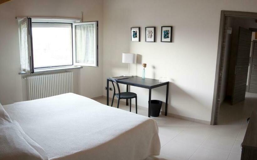 豪华房间, B&b Alba In Langhe