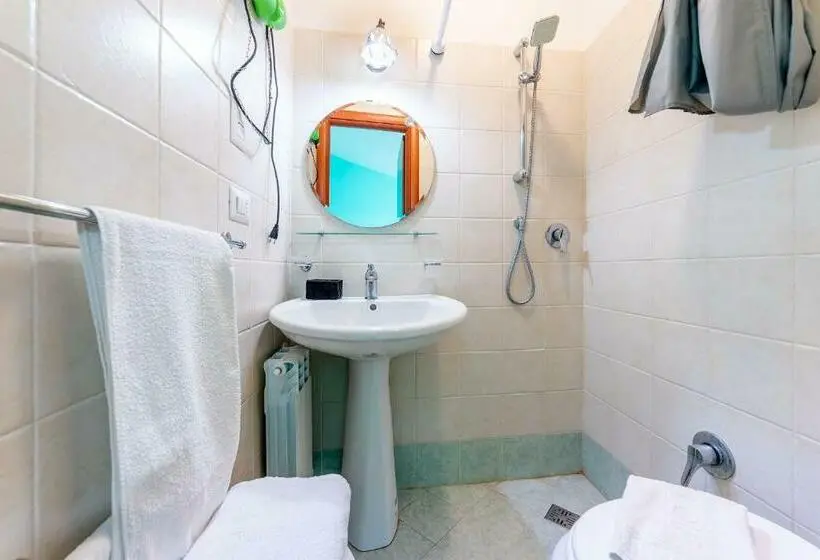 Standard-huone, B&b Capriccio