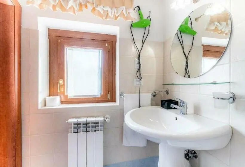 Standard-huone, B&b Capriccio