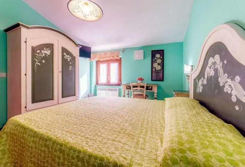 Standard-huone, B&b Capriccio