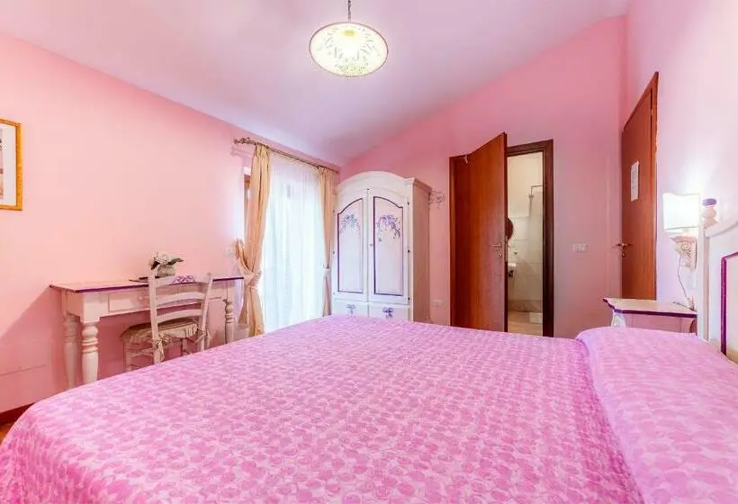 Standard-huone, B&b Capriccio