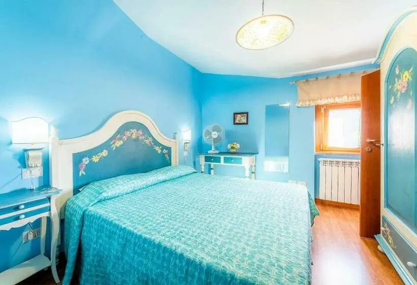Standard-huone, B&b Capriccio
