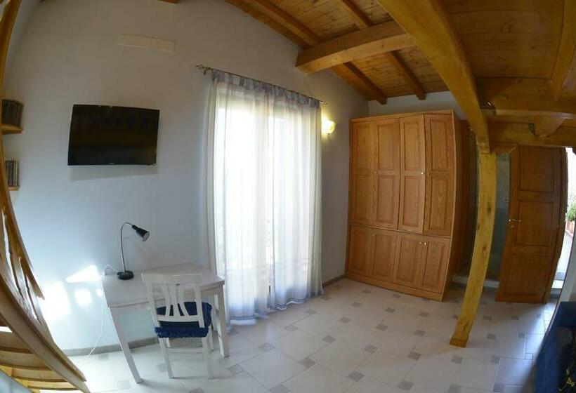 Дом 1 Спальня, B&b Il Villaggio