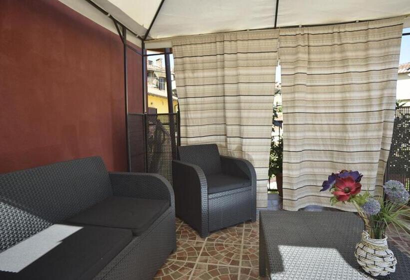 Дом 1 Спальня, B&b Il Villaggio