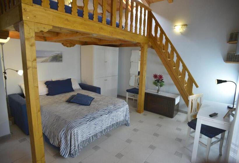 Дом 1 Спальня, B&b Il Villaggio