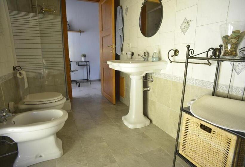 Номер Deluxe, B&b Il Villaggio