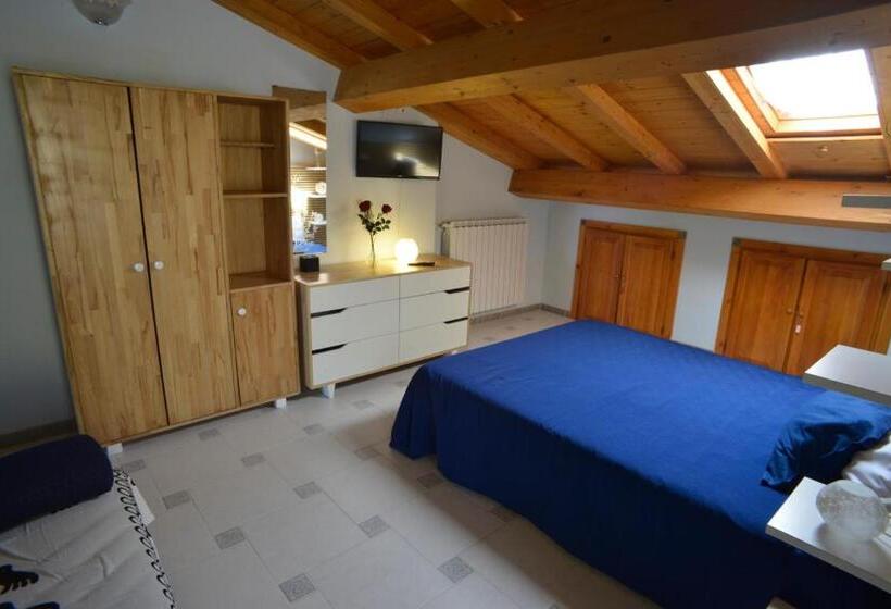 Номер Deluxe, B&b Il Villaggio