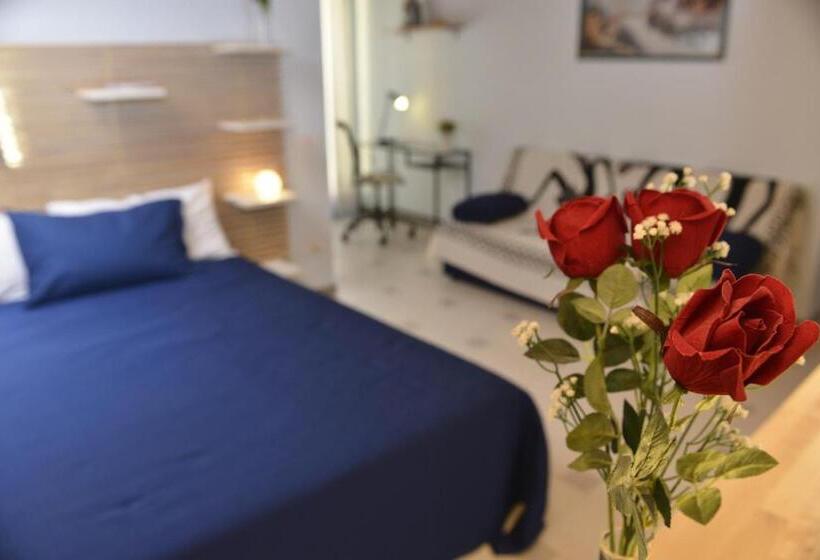 Номер Deluxe, B&b Il Villaggio