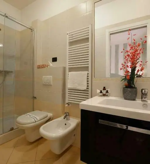Deluxe-huone, B&b Iulia Augusta