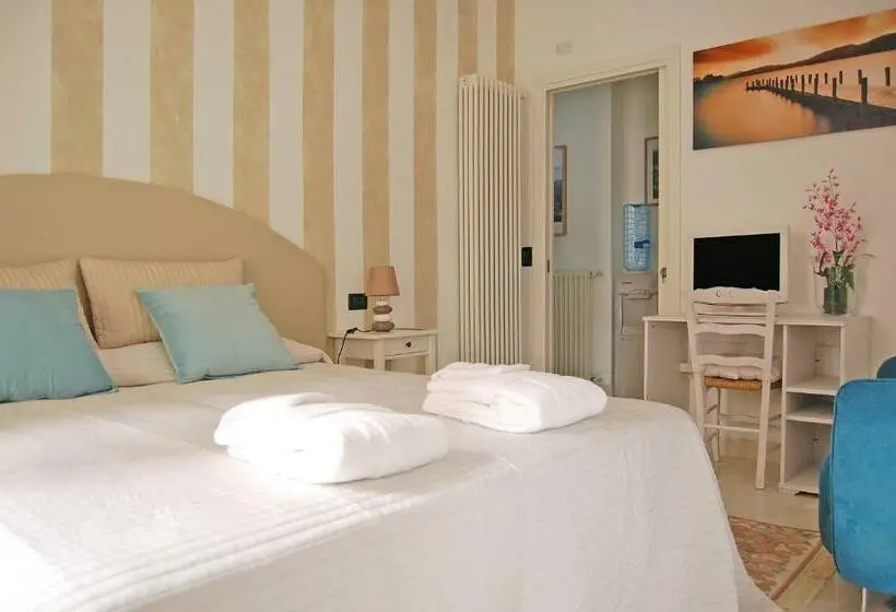 Deluxe-huone, B&b Iulia Augusta