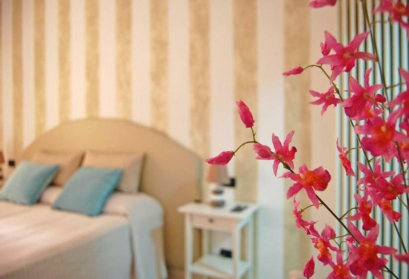 חדר דלוקס, B&b Iulia Augusta