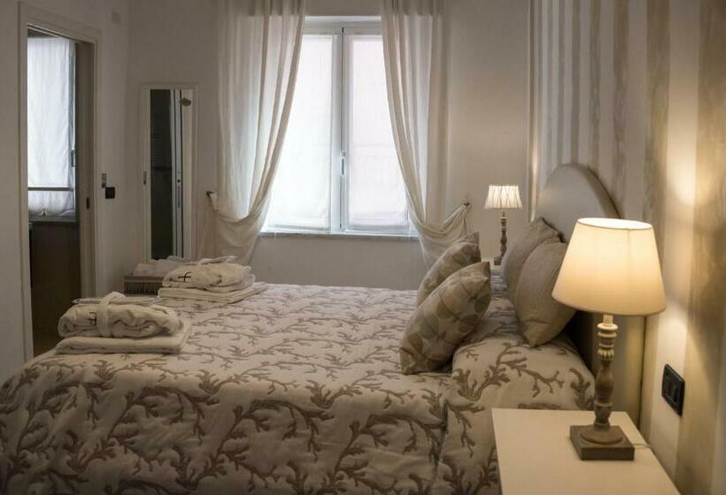 חדר דלוקס, B&b Iulia Augusta