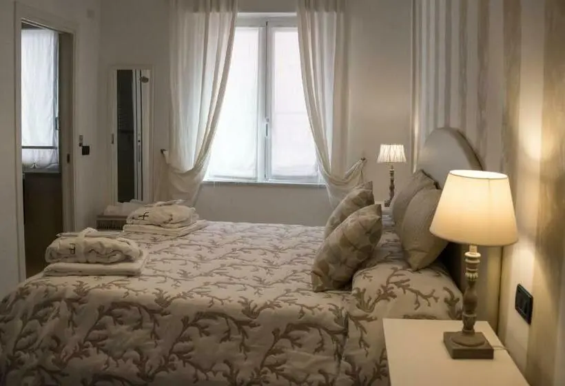Deluxe-huone, B&b Iulia Augusta