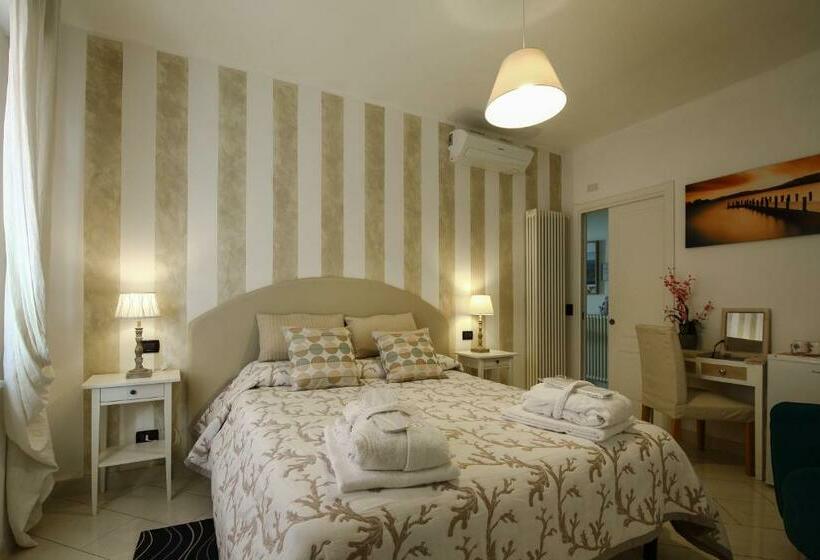 חדר דלוקס, B&b Iulia Augusta