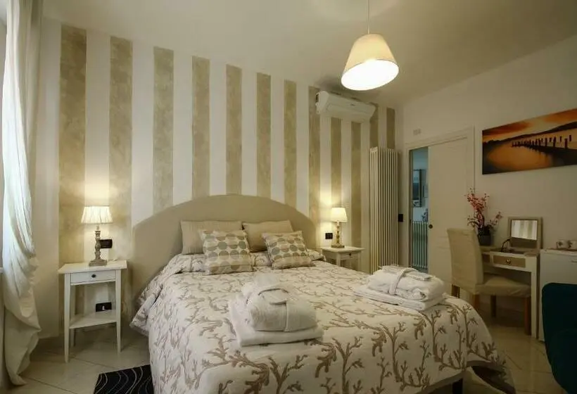 Deluxe-huone, B&b Iulia Augusta