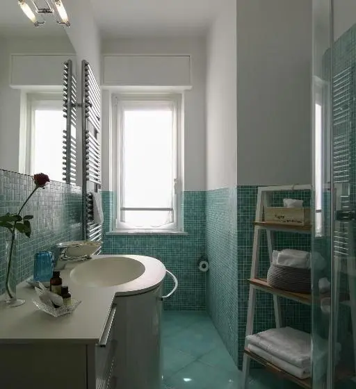 Deluxe-huone Parveke, B&b Iulia Augusta