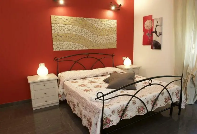 Deluxe-huone, B&b La Casa Del Nonno