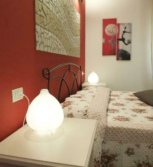 Deluxe-huone, B&b La Casa Del Nonno