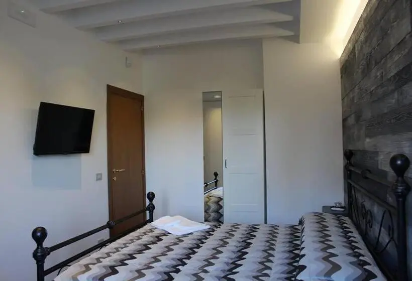 Standard-huone, B&b La Casa Del Nonno
