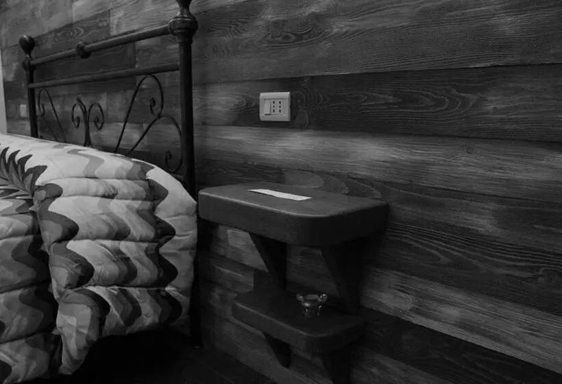 Standard-huone, B&b La Casa Del Nonno