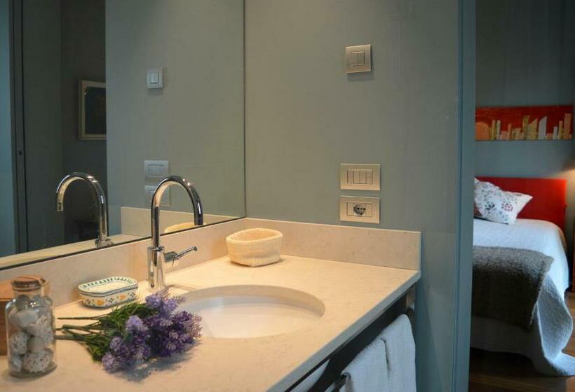 غرفة قياسية, B&b La Casa Di Angela