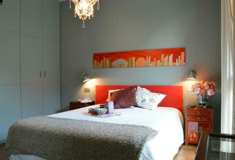 غرفة قياسية, B&b La Casa Di Angela