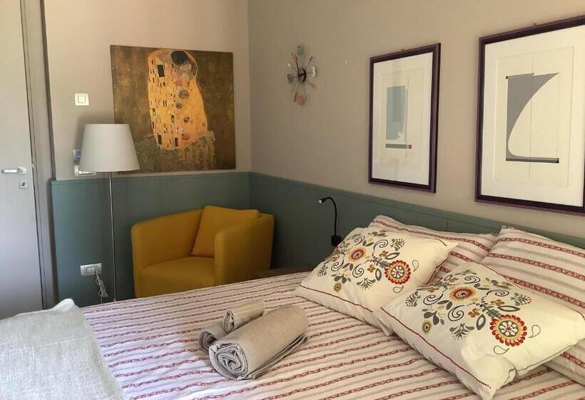 غرفة قياسية, B&b La Casa Di Angela