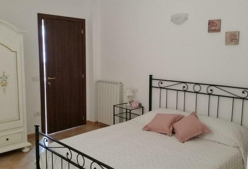 スタンダードルーム, B&b Le Rose