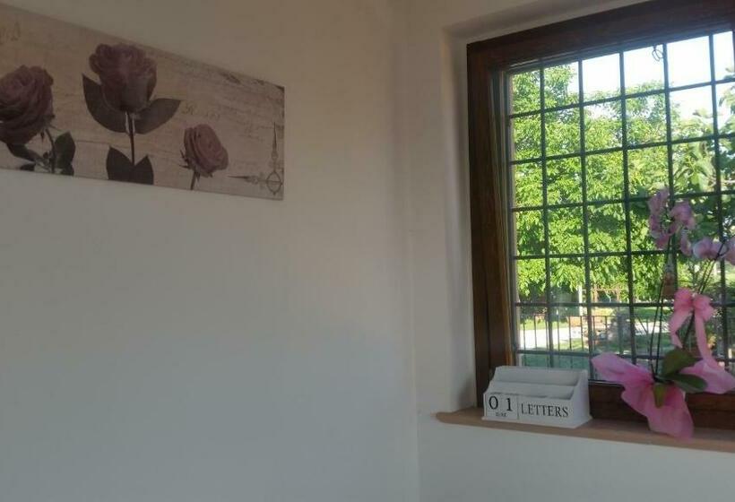 اتاق استاندارد, B&b Le Rose