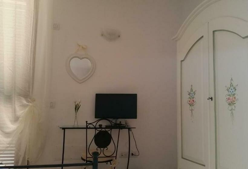 スタンダードルーム, B&b Le Rose