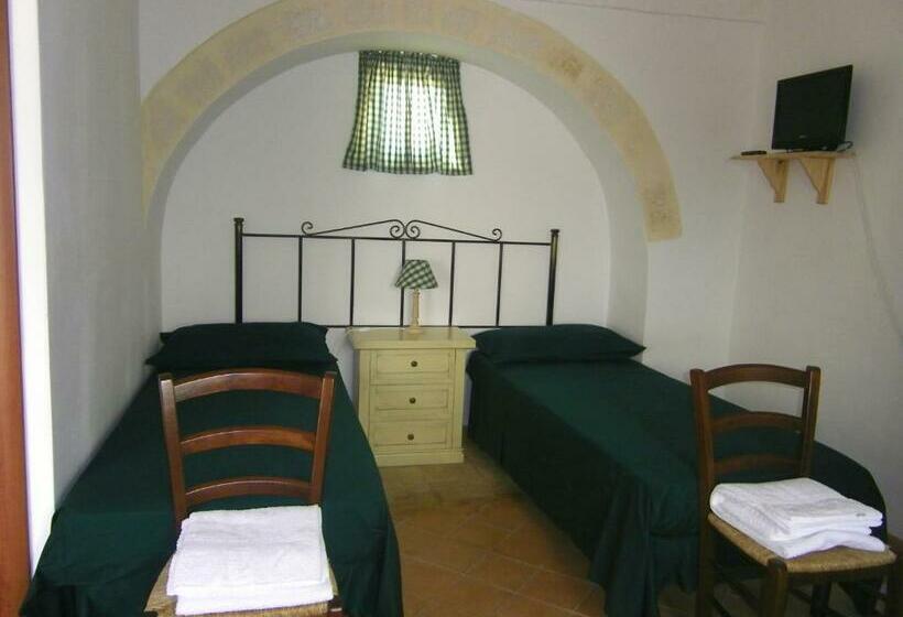 标准三人间, B&b Masseria Cappotto