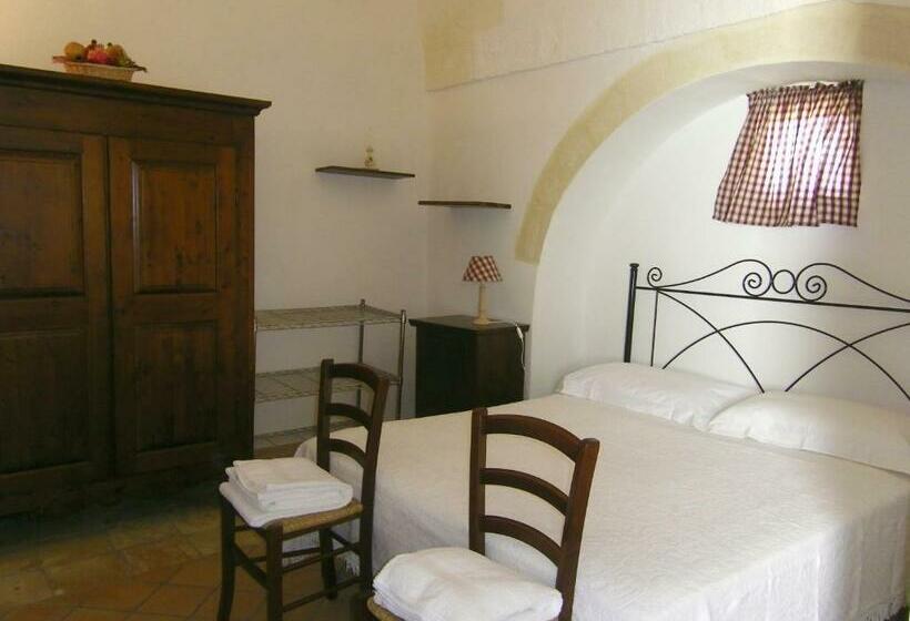 标准间, B&b Masseria Cappotto