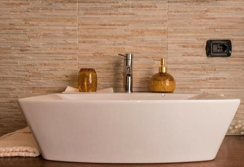 اتاق استاندارد, B&b Renalù
