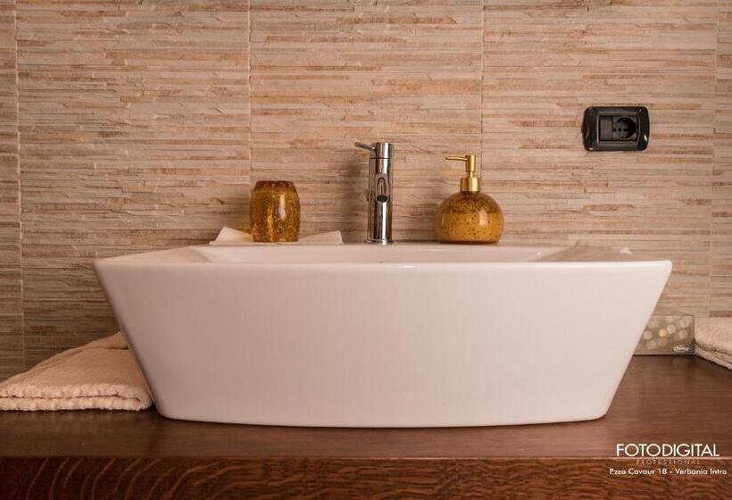 اتاق استاندارد, B&b Renalù