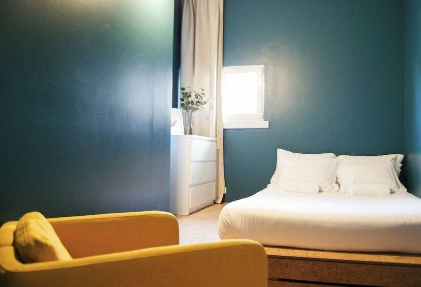 Camera Standard Bagno Condiviso, Avenue Hostel & Suites