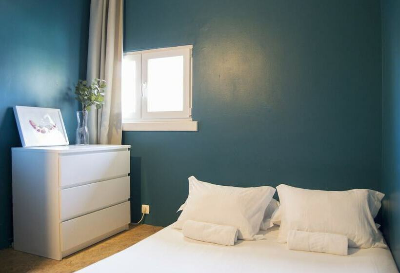 Camera Standard Bagno Condiviso, Avenue Hostel & Suites