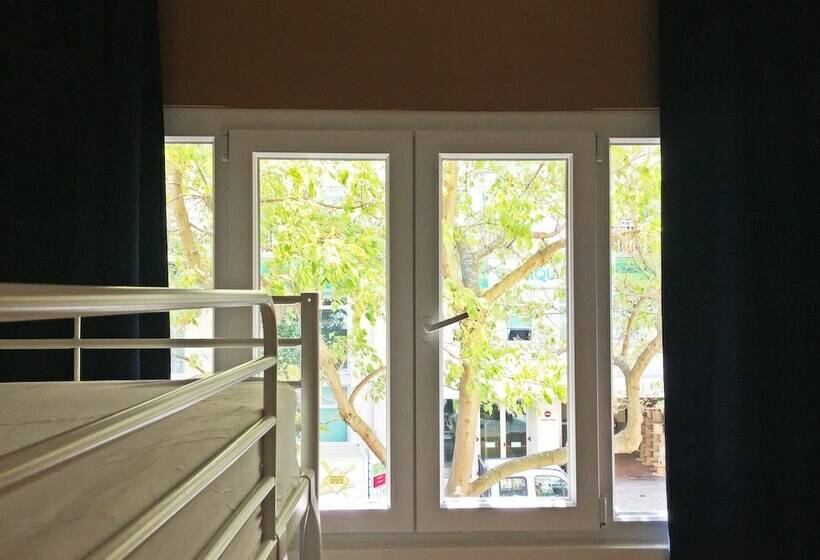 Camera Standard Bagno Condiviso, Avenue Hostel & Suites