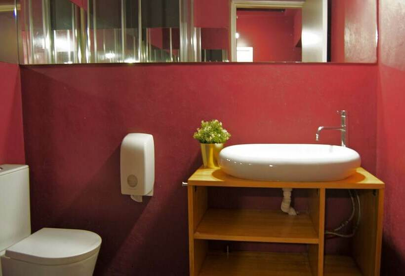 Camera Standard Singola Bagno Condiviso, Avenue Hostel & Suites