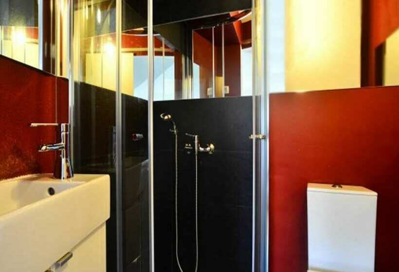 Monolocale Standard, Avenue Hostel & Suites