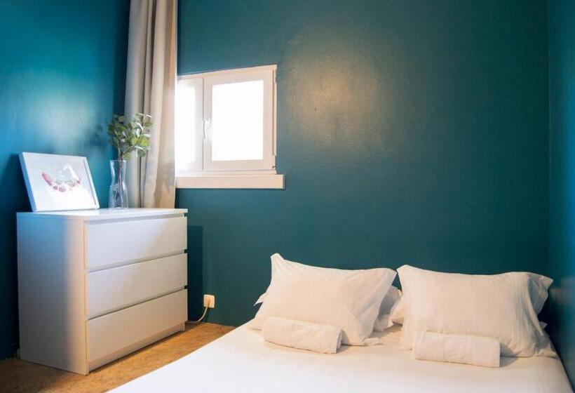 Camera Standard Bagno Condiviso, Avenue Hostel & Suites