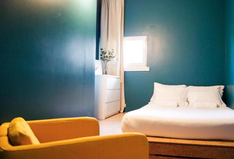 Camera Standard Bagno Condiviso, Avenue Hostel & Suites