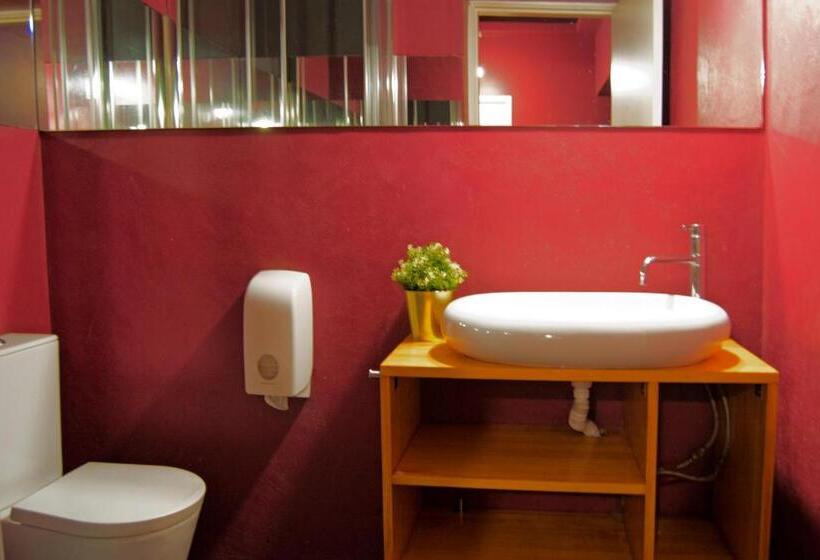 Camera Standard Bagno Condiviso, Avenue Hostel & Suites