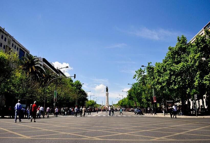 Camera Superiore, Avenue Hostel & Suites