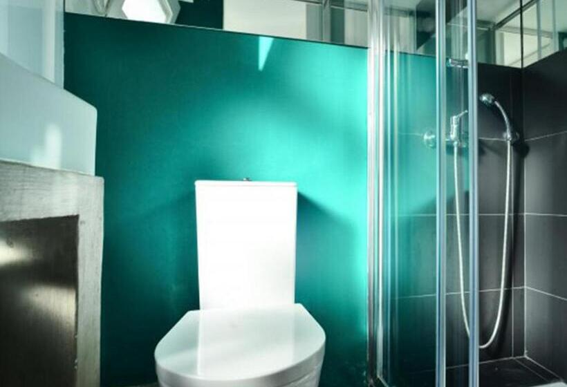 Camera Superiore, Avenue Hostel & Suites