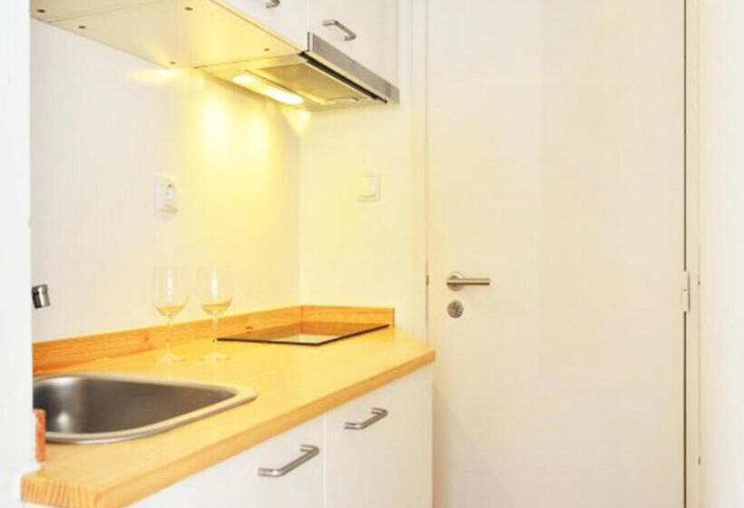 Monolocale Standard, Avenue Hostel & Suites