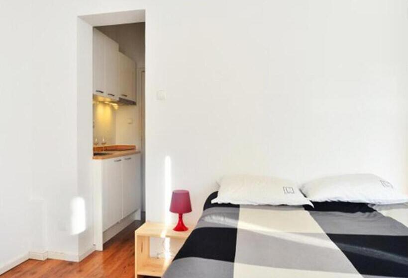 Monolocale Standard, Avenue Hostel & Suites